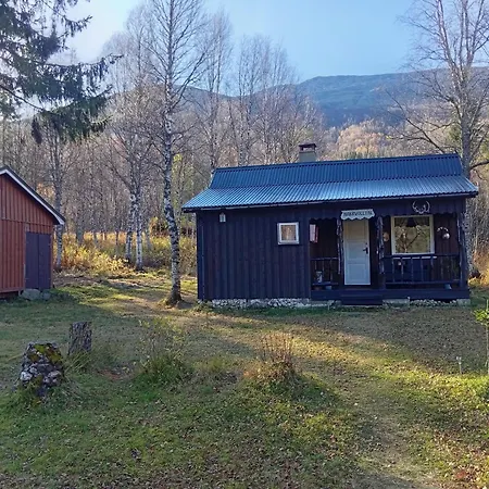 Ferienhaus Nabbvolen Wood House *