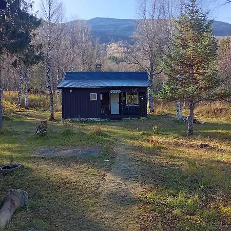 Nabbvolen Wood House Ferienhaus *