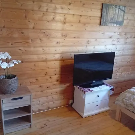 Nabbvolen Wood House *