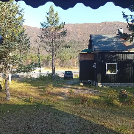Nabbvolen Wood House